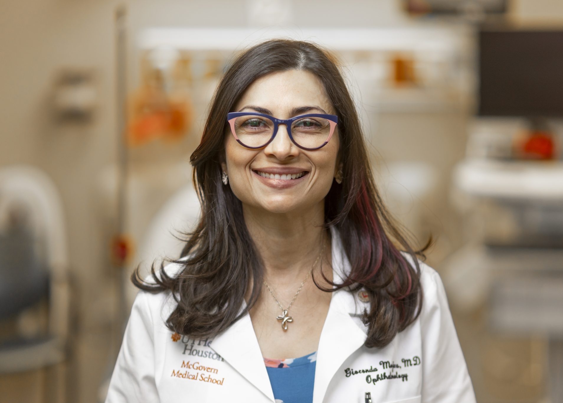 Gioconda Mojica, MD